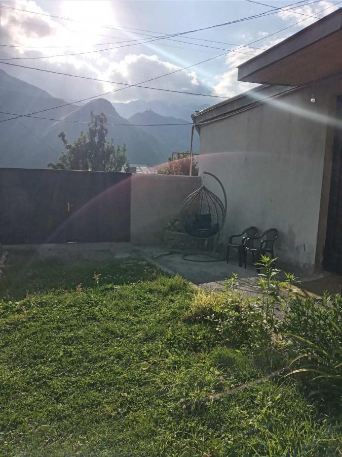 Cozy House Kazbegi Hotel Exterior photo